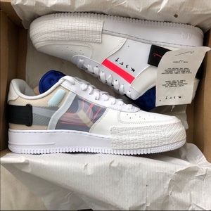 Nike air force type 1